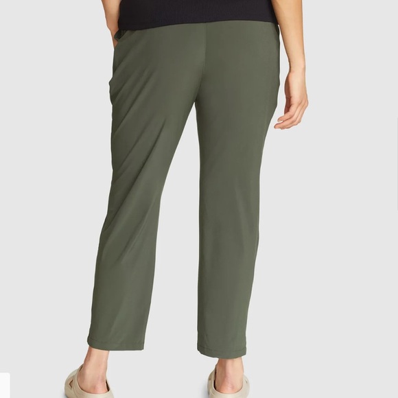 Eddie Bauer Traveler Ankle Pant Size Extra Large - Picture 6 of 16